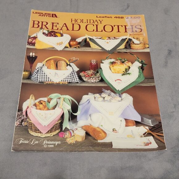 Cross Stitch Pattern Booklets Lot Of 7 Assortment Of Patterns - Picture 4 of 8